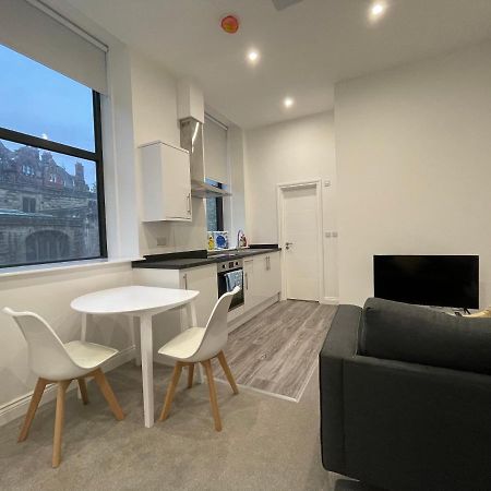 St. Andrews Apartment Newcastle upon Tyne Luaran gambar
