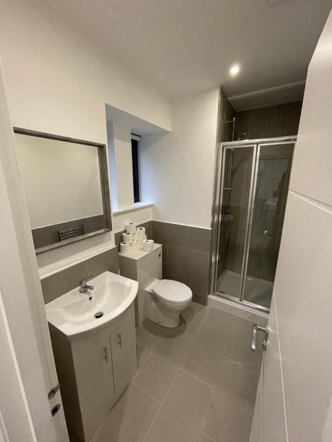 St. Andrews Apartment Newcastle upon Tyne Luaran gambar