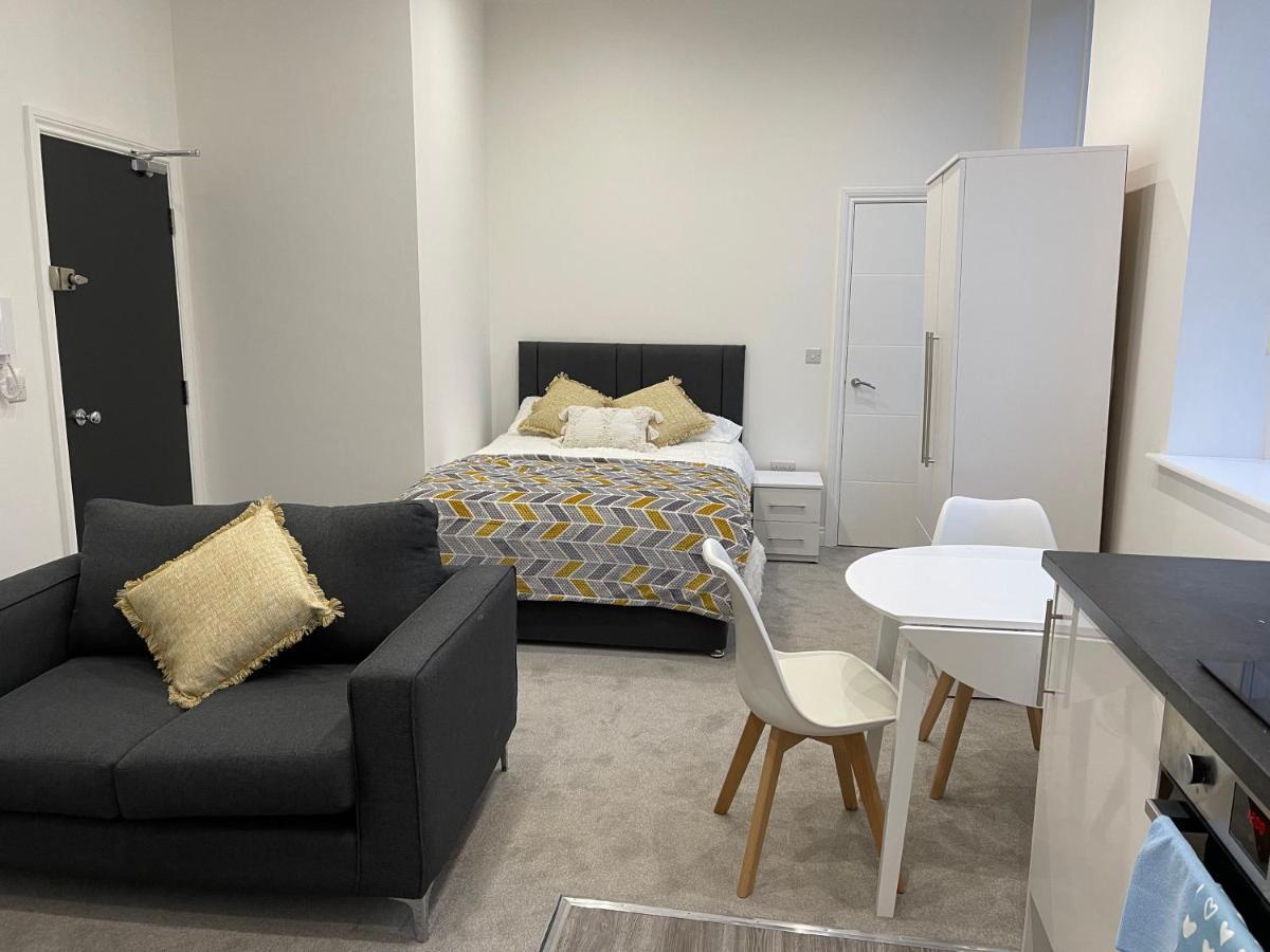 St. Andrews Apartment Newcastle upon Tyne Luaran gambar
