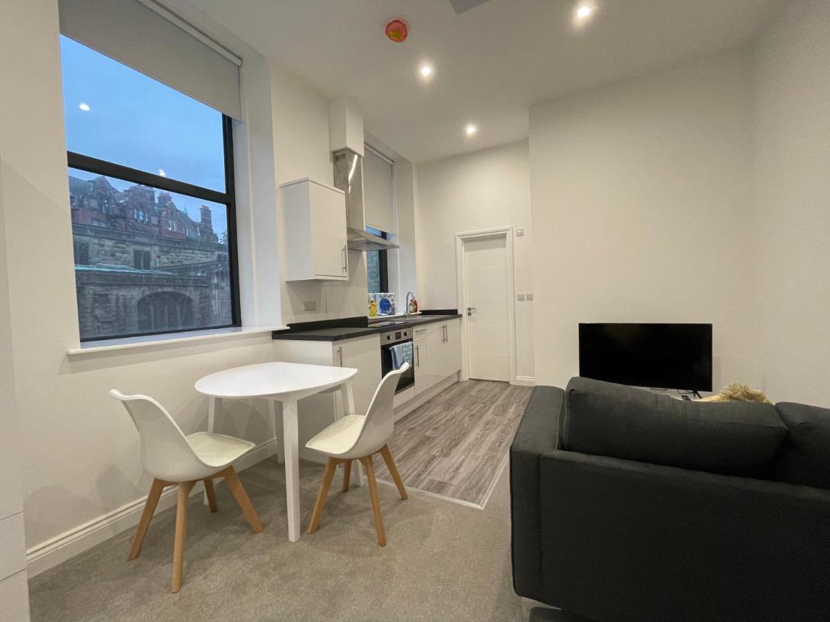 St. Andrews Apartment Newcastle upon Tyne Luaran gambar