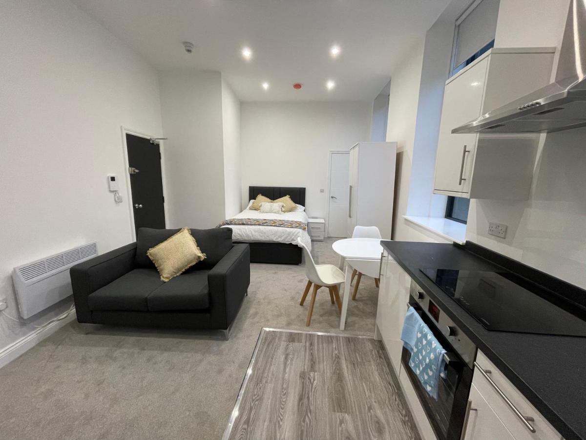 St. Andrews Apartment Newcastle upon Tyne Luaran gambar