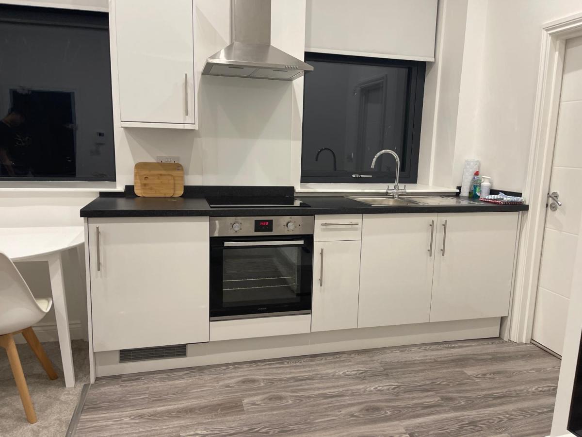 St. Andrews Apartment Newcastle upon Tyne Luaran gambar