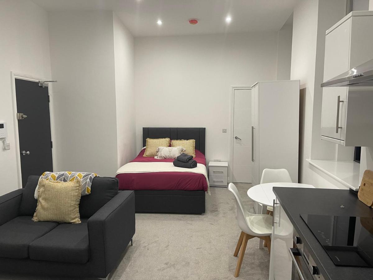 St. Andrews Apartment Newcastle upon Tyne Luaran gambar