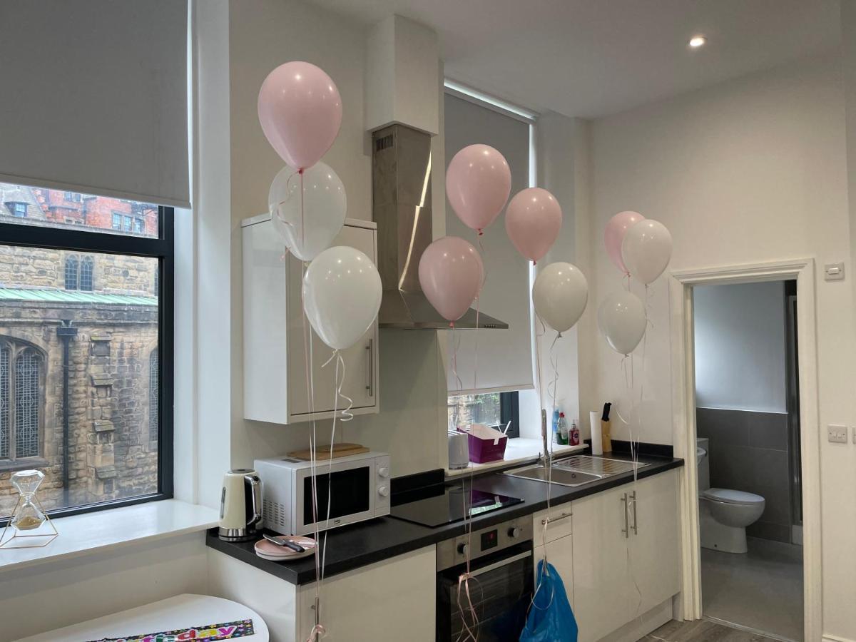 St. Andrews Apartment Newcastle upon Tyne Luaran gambar