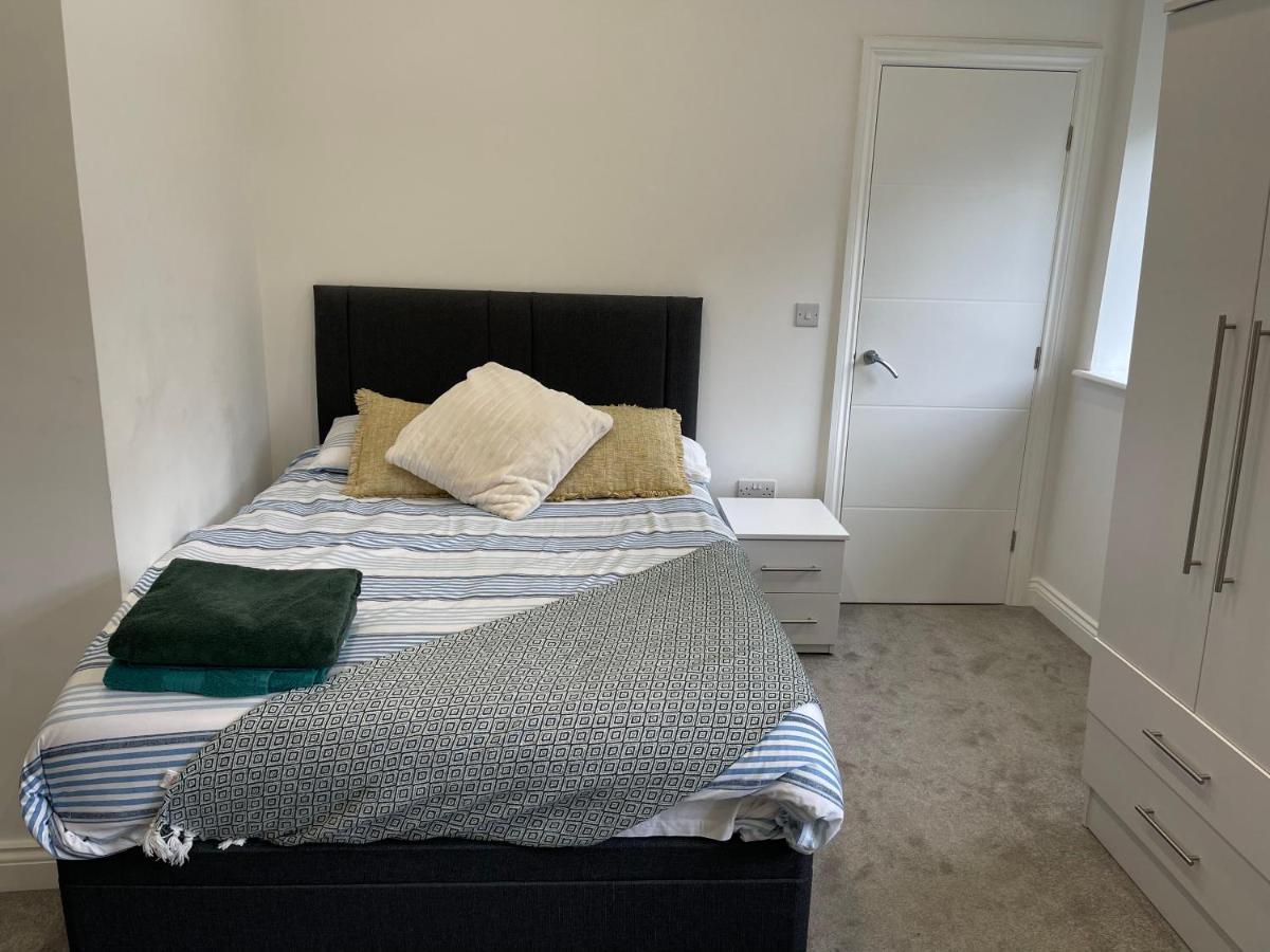 St. Andrews Apartment Newcastle upon Tyne Luaran gambar